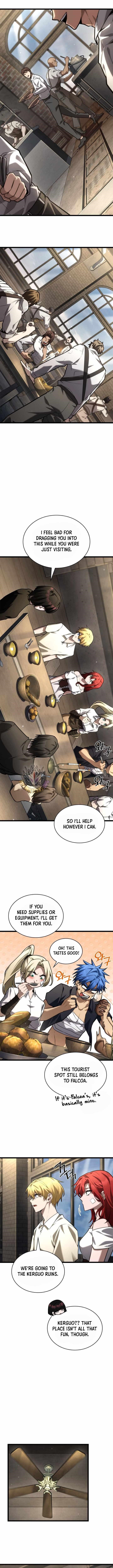 Infinite Mage, Chapter 141 image 13